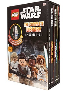 LEGO Star Wars: The Complete Library 1-7 | Baker & Taylor