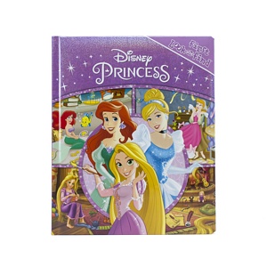 My First Look and Find Book Disney Princess | Baker & Taylor