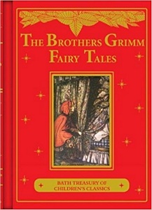 BROTHERS GRIMM BATH TREASURY | Baker & Taylor