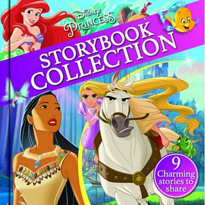 Storybook Collection Princess | Baker & Taylor