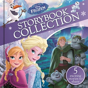 Frozen 2 Storybook Collection | Baker & Taylor