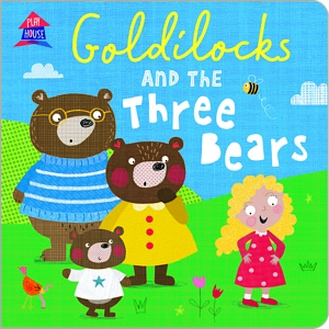 Goldilocks & the Three Bears Playhouse | Baker & Taylor