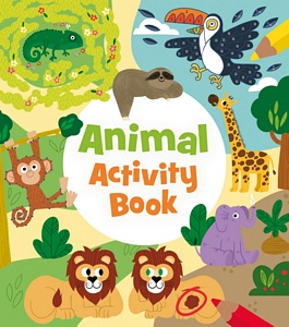 The Animal Activity Book | Baker & Taylor