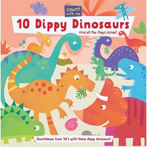 10 Dippy Dinosaurs | Baker & Taylor