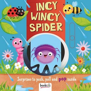 Incy Wincy Spider | Baker & Taylor