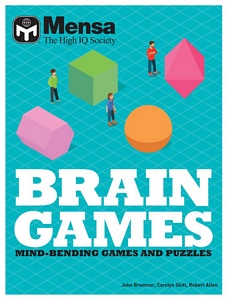 Mensa Brain Games Pack | Baker & Taylor