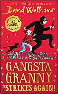 Gangsta Granny Strikes Again | Baker & Taylor