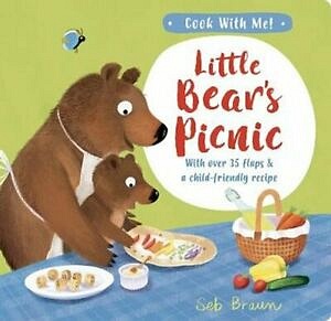 Little Bear’s Picnic | Baker & Taylor