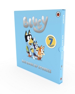 Bluey Book Of Stories | Baker & Taylor