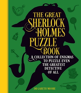 The Great Sherlock Holmes Puzzle Book | Baker & Taylor