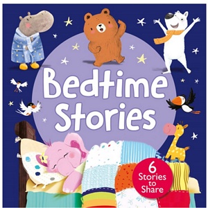 Storytime Treasury Bedtime | Baker & Taylor