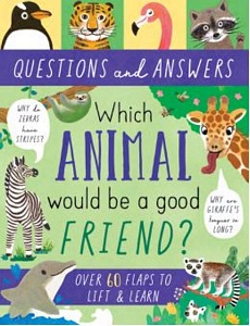 Which Animal would be a good friend? | Baker & Taylor