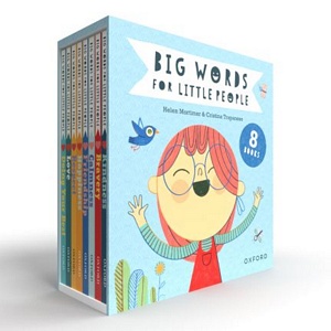 Big Words for Little People Slipcase | Baker & Taylor