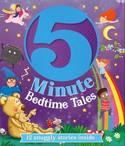 5 Minute Bedtime Stories | Baker & Taylor